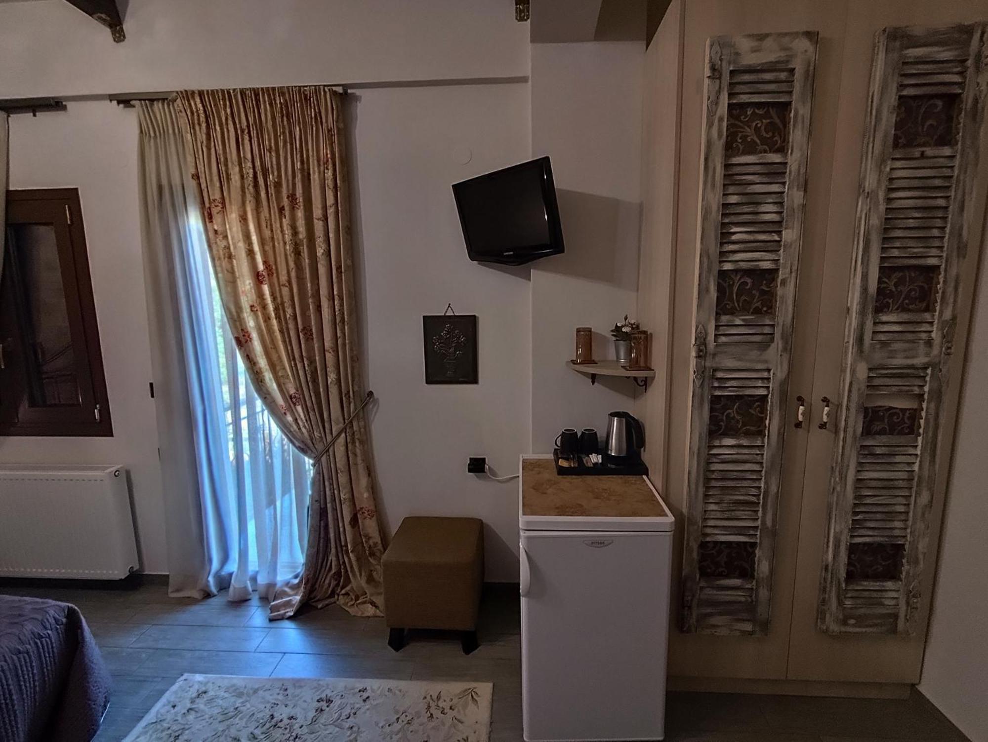 Ξενώνας Γούσιας Ioánnina Eksteriør bilde